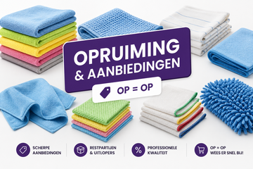 Opruiming & Aanbiedingen