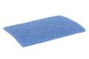 Schuurvlies blauw