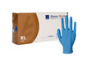 Nitrile handschoen blauw XL met doos