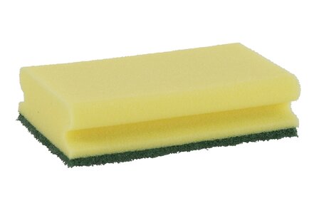 Schuurspons jumbo