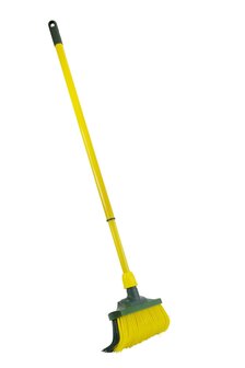 Tuinbezem met telescoopsteel