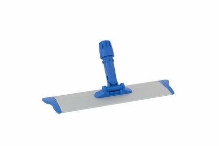 Vlakmop frame velcro