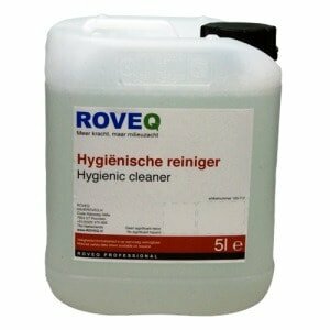 Hygi&euml;nische reiniger 5 liter