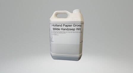 Milde zeep lotion 5 liter