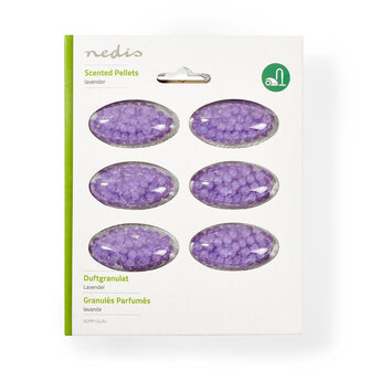 geurkorrels lavendel