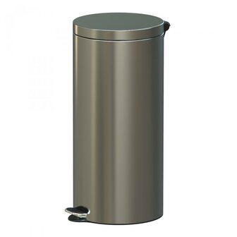 Pedaalemmer soft close 30 liter