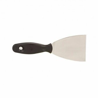 OrangeBrush Handspatel  RVS 80 mm stijfblad