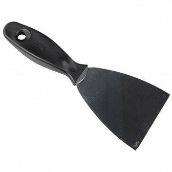 OrangeBrush Kunststof spatel 250x110 mm stijf blad