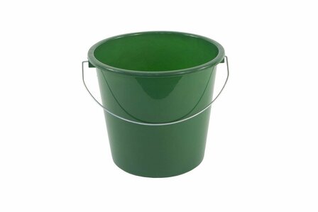 Emmer 5 liter groen