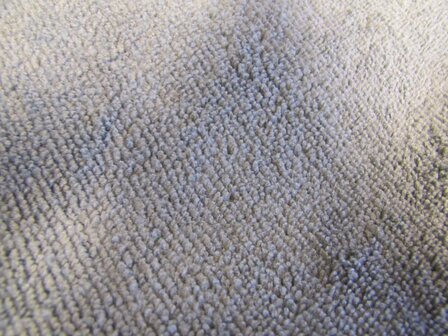 Nano doek 40 x 40 cm grijs 5 stuks 320 grams