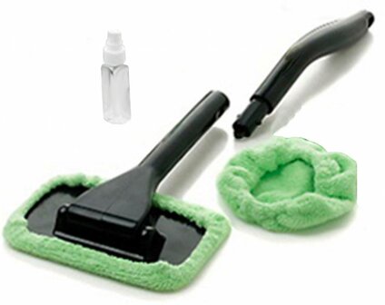 Autoglass cleaner