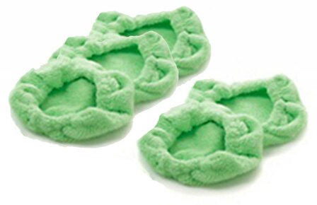 Microvezelhoesjes voor autoglass cleaner