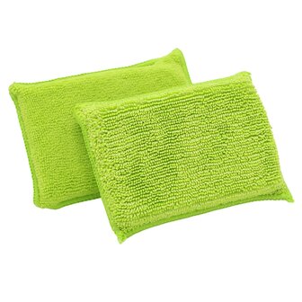 Duo spons groen