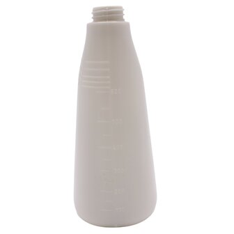 PE fles