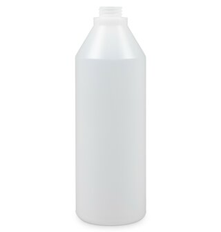 1 liter fles