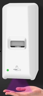 Alcohol dispenser