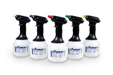 E-sprayer