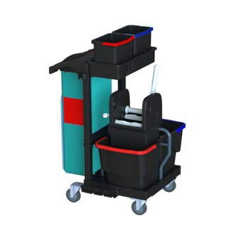 EcoBlack 100 service wagen