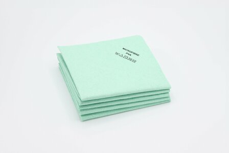 Groen PVA doek 5 stuks