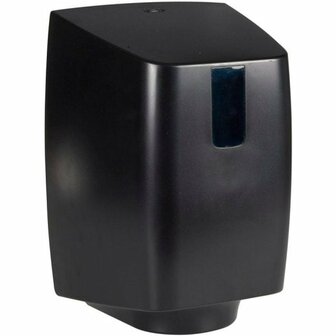 Midi rol dispenser zwart