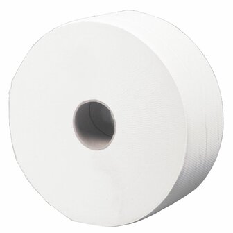 Jumbo rol 380 m 2 laags