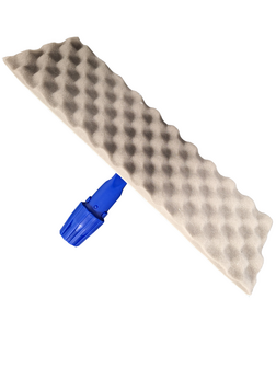 Onderkant vloerwisser