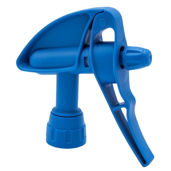 2 way spray blauw