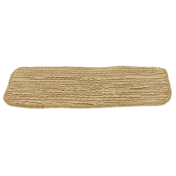 Gold wave mop
