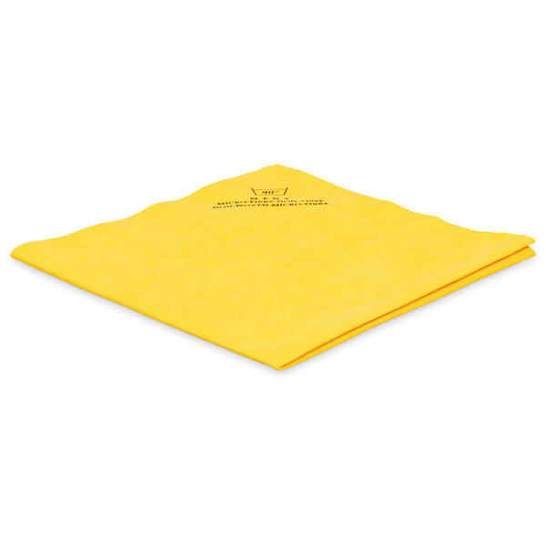 non woven microvezeldoek geel