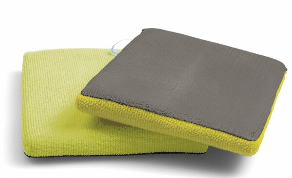 Decontaminatiehandschoen Medium ChiaMo.nl Geel 21,5 x 14,5 cm