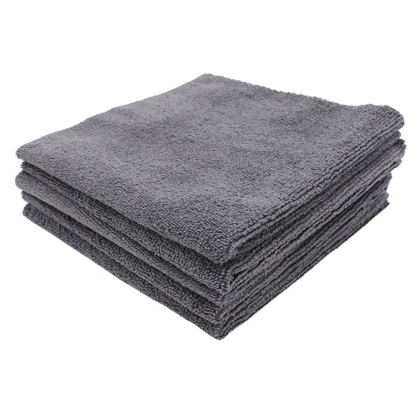 Soft Edge Antraciet 40x40