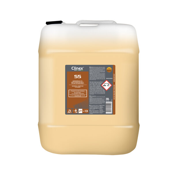 Clinex S5 APC 20 liter