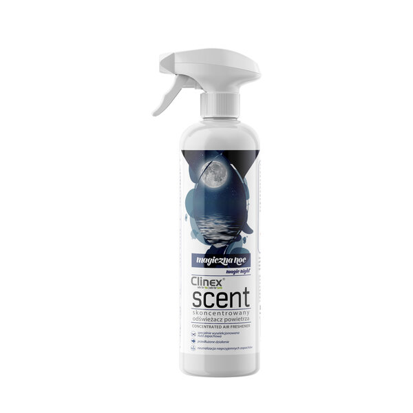 Clinex Scent Magic Night luchtverfrisser