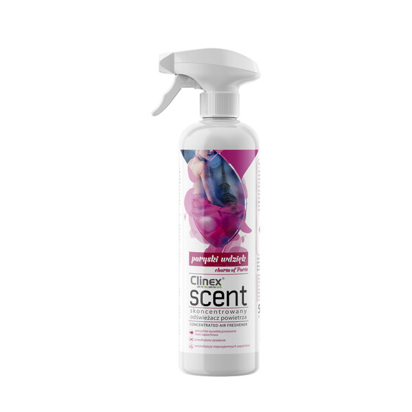 Clinex Scent Charm of Paris