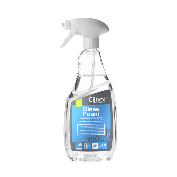 Clinex Glass foam 650 ml