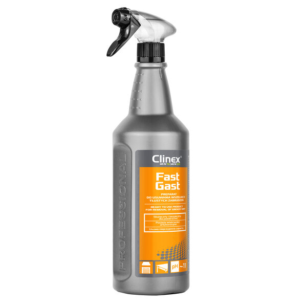 Clinex Fast Gast ontvetter 1 liter