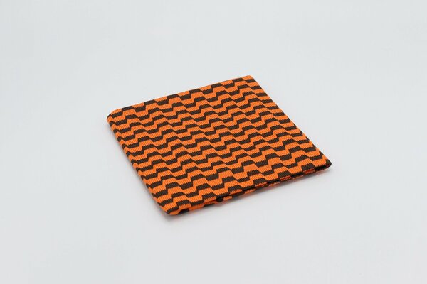 Top Dry droogdoek Oranje Zwart