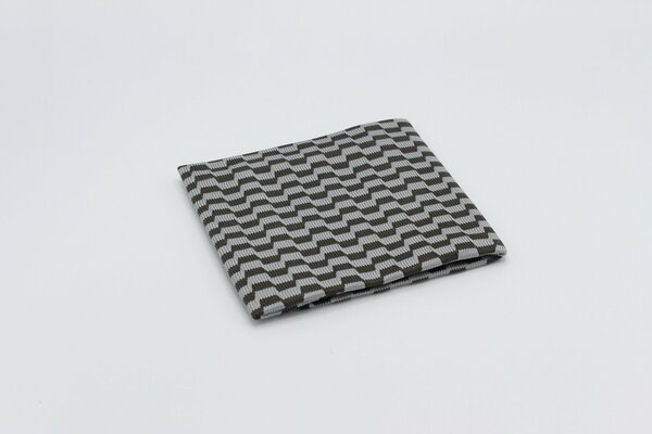 TopDry microvezel droogdoek Zwart Grijs