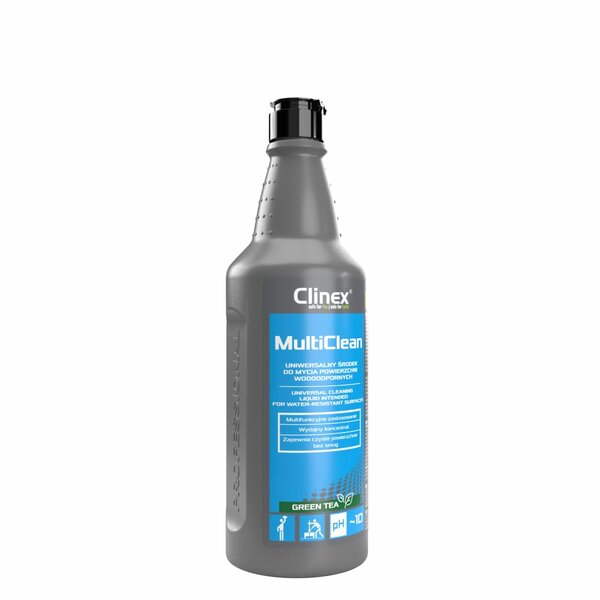 Clinex Multi clean green tea 1 liter