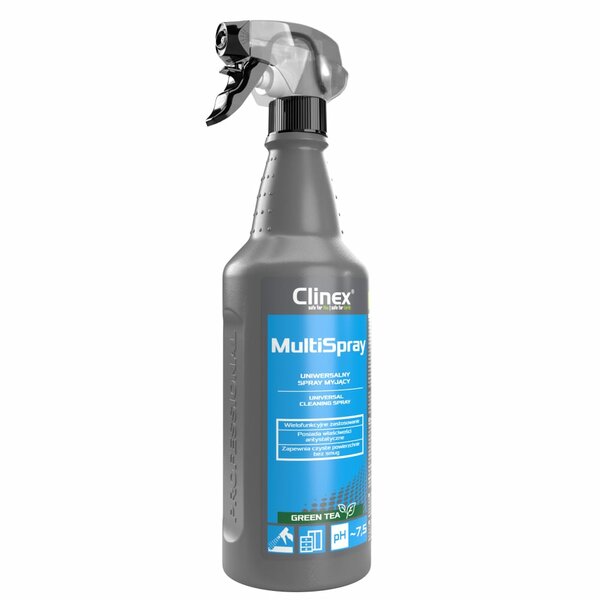 Clinex Multi Spray Green tea