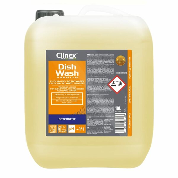 Clinex Dishwash Premium 10 liter premium