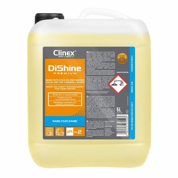 Clinex Dishine Premium 5 liter