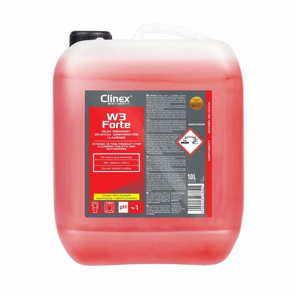 W3 Forte 10 liter