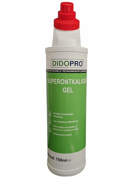 DidoPro Superontkalker Gel 750 ml