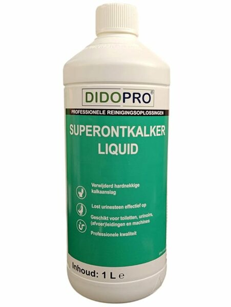 DidoPro Superontkalker Liquid 1 liter