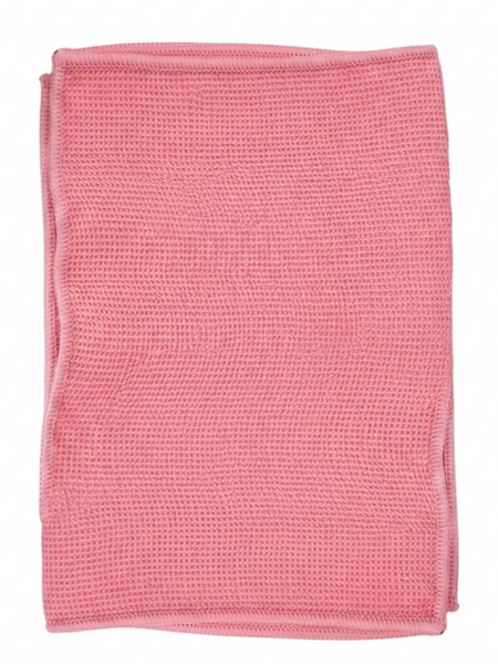 Microvezel droogdoek Roze