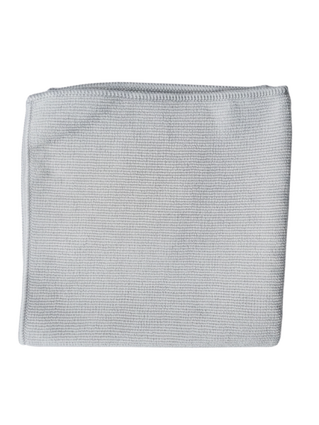 Schoonmaakdoek Grijs Microvezel