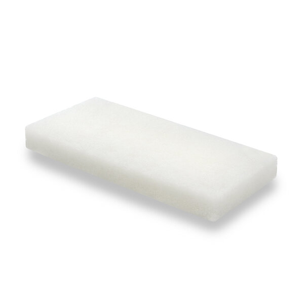 Doodlebugpad ChiaMo.nl wit 250 &times; 115 mm &ndash; per stuk