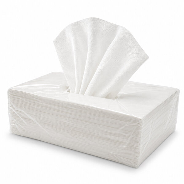 Biobased schoonmaakdoek ChiaMo.nl wit 30 &times; 38 cm &ndash; 50 stuks
