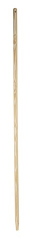 houten steel 28 mm